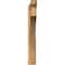 Ekena Millwork Imperial Craftsman Smooth Outlooker, Western Red Cedar, 5 1/2"W x 34"D x 42"H OUT06X34X42IMP04SWR - alternate 4